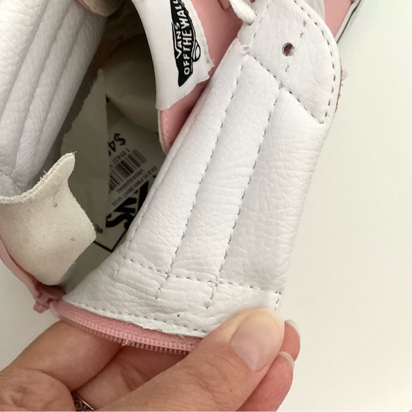 \VANS\ NWOT Women’s SK8-HI Tapered Casual Sneakers - Picture 7 of 9